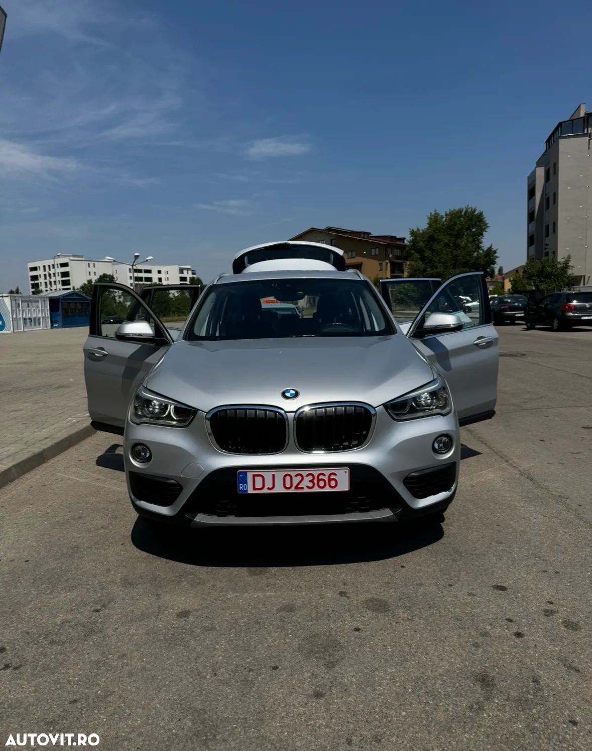 BMW X1 - 1