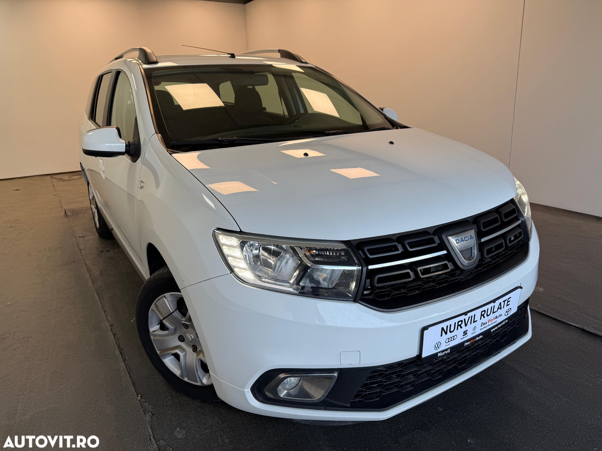 Dacia Logan MCV 1.5 Blue dCi Laureate - 15