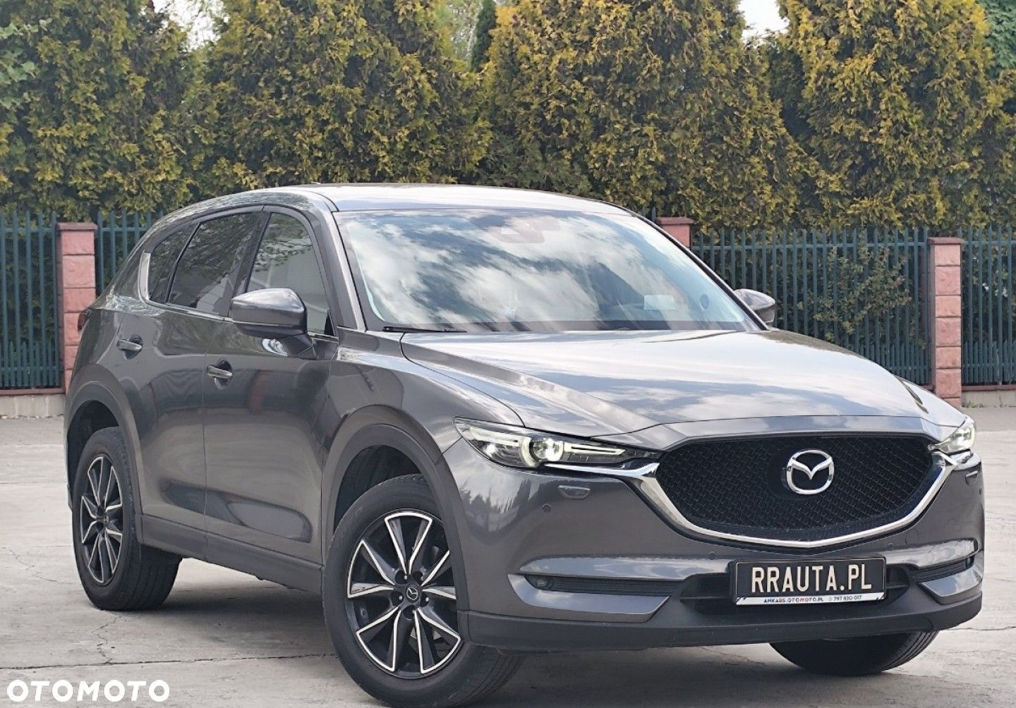 Mazda CX-5 - 2