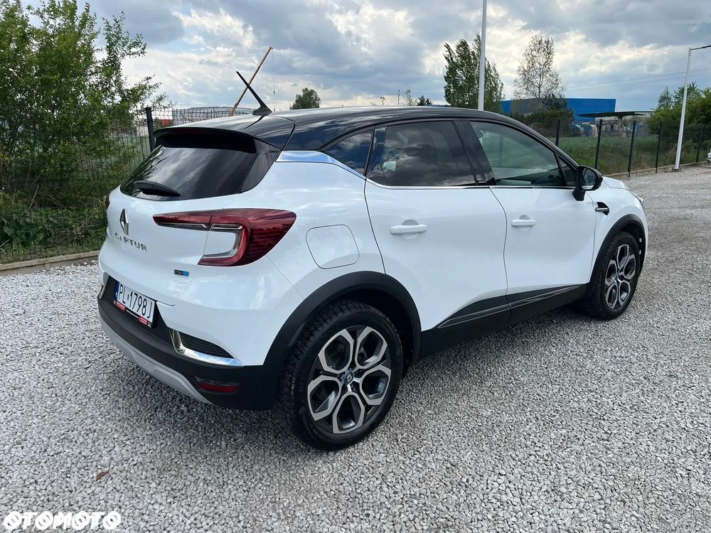 Renault Captur 1.6 E-TECH Plug-In Intens - 10