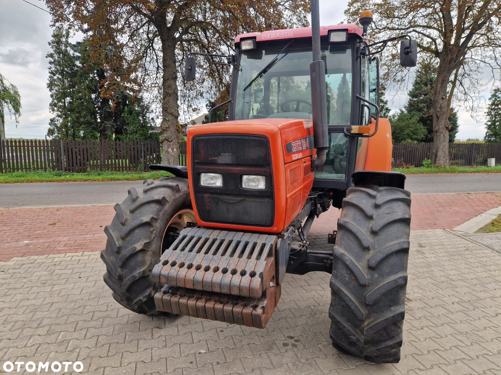 Zetor Forterra 106.41 TURBO Proxima - 19
