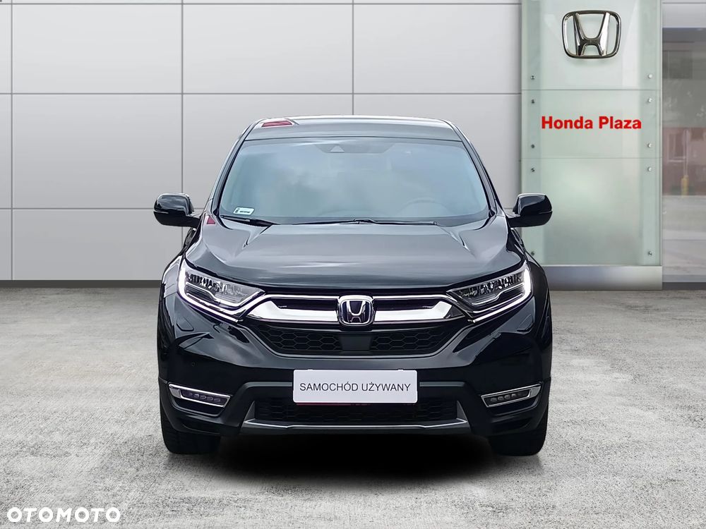 Honda CR-V 2.0 i-MMD Elegance 2WD CVT - 9