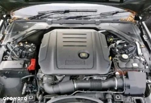 SILNIK JAGUAR F-PACE XE XF 204DTH GRATIS WYMIANA - 1