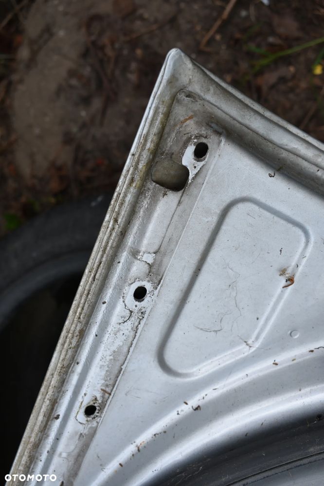 MERCEDES W164 ML DRZWI TYLNE TYŁ LEWE 775 - 23