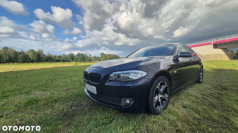 BMW Seria 5 - 1