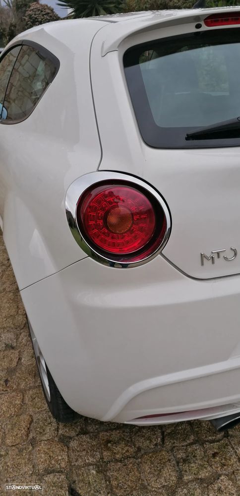 Alfa Romeo MiTo 1.3 JTD Distinctive - 1