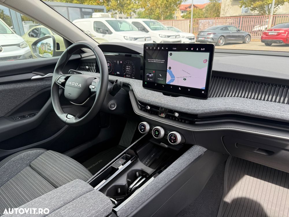 Skoda Superb - 16