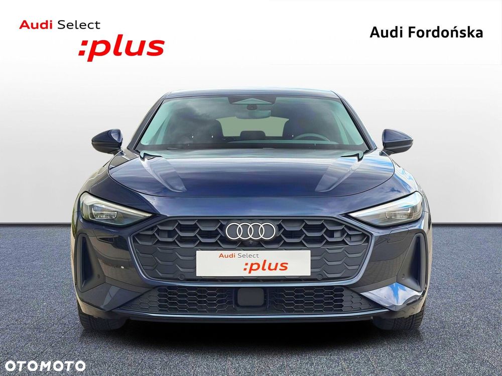 Audi A5 Limousine - 8