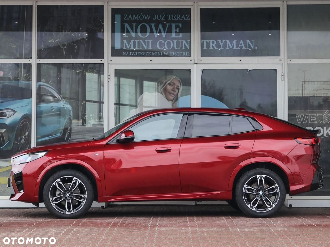 BMW X2 sDrive18d M Sport sport - 4