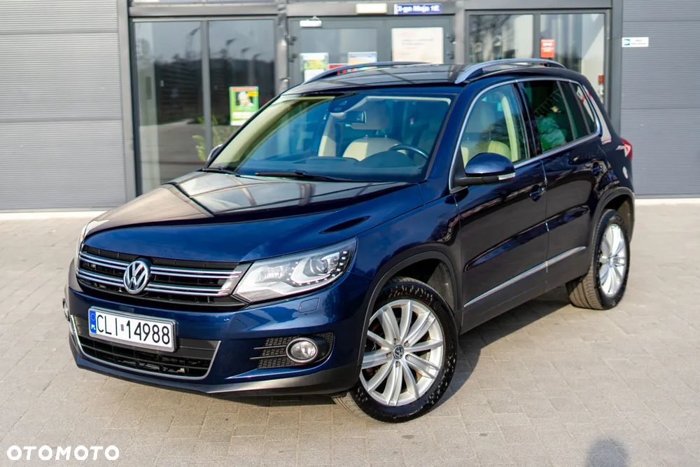 Volkswagen Tiguan 2.0 TSI 4Motion Lounge Track & Style - 4