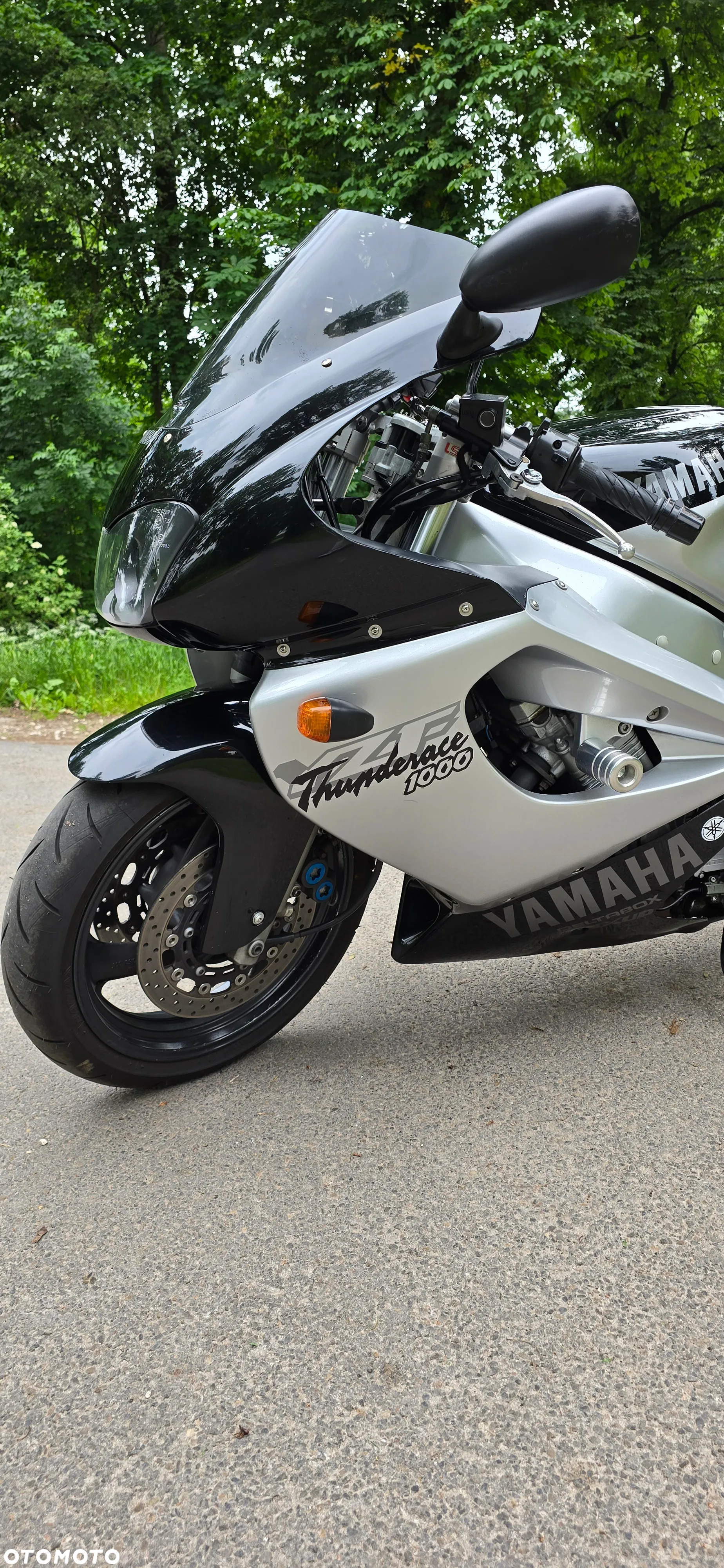 Yamaha Inny - 22