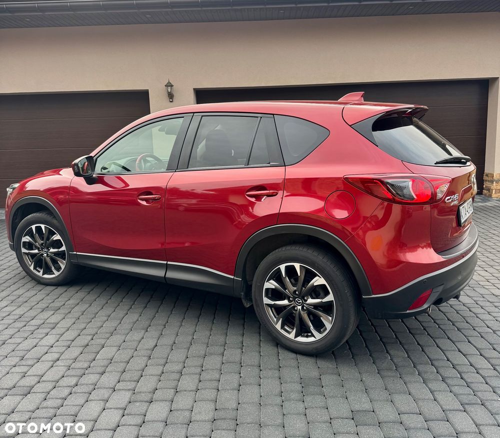 Mazda CX-5 SKYACTIV-D 175 Drive AWD Sports-Line - 13