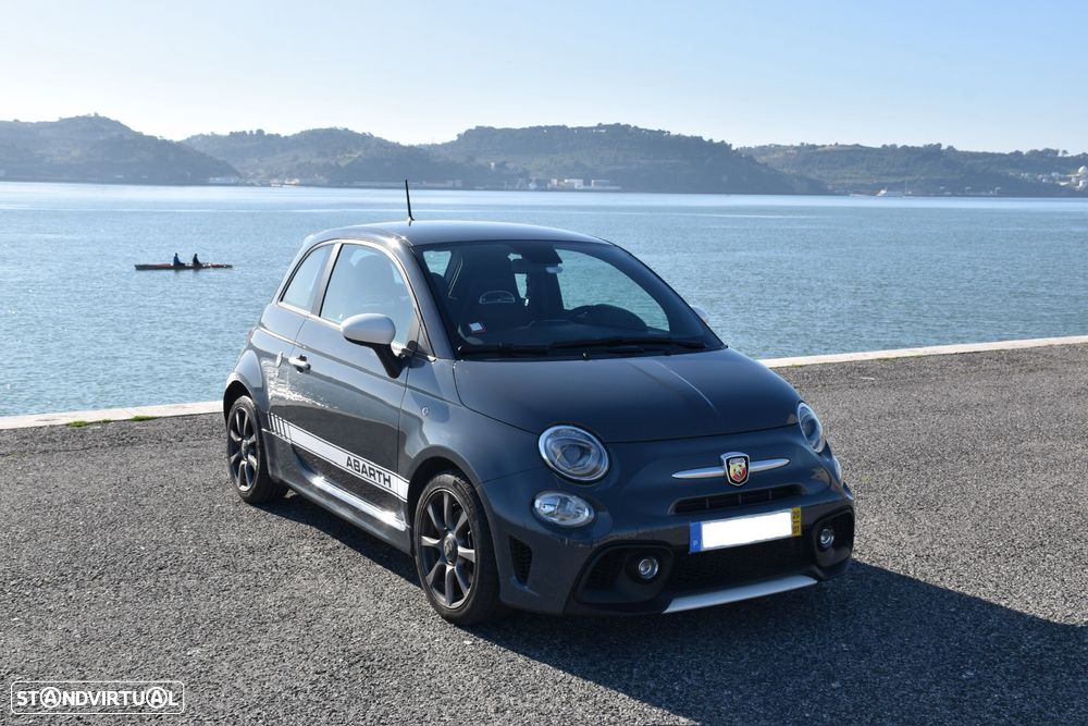 Abarth 595 1.4 T-Jet - 1