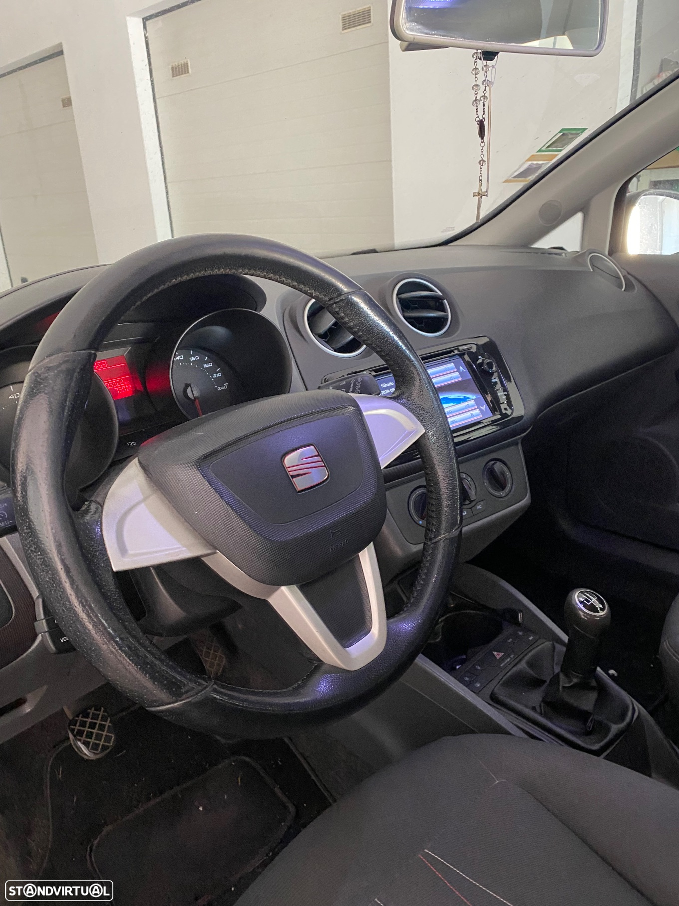 SEAT Ibiza 1.2 TDI CR Ecomotive Reference - 8
