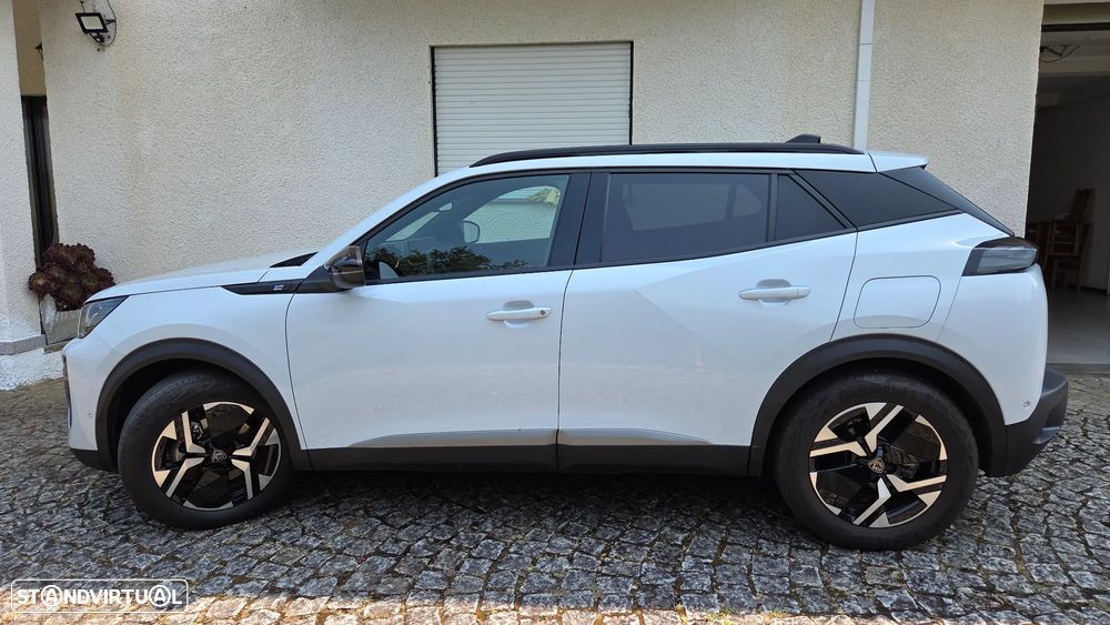Peugeot e-2008 54 kWh Allure - 4