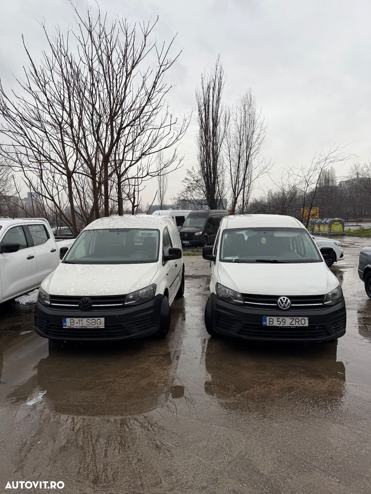 Volkswagen Caddy Maxi 2.0 TDI 75 kW Life - 8