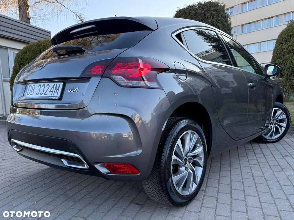 Citroën DS4 PureTech 130 Stop&Start Limited Edition 1955 - 24