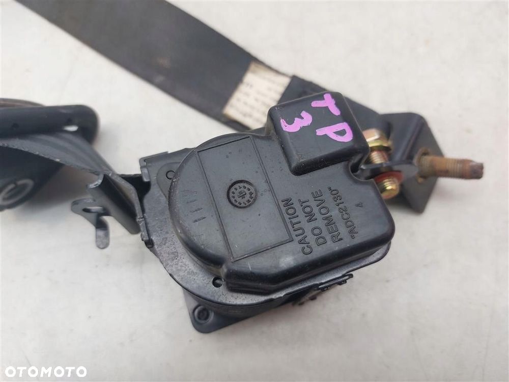 Pas bezpieczeństwa prawy tył Ssang Yong Rexton 2001–2017 - 7