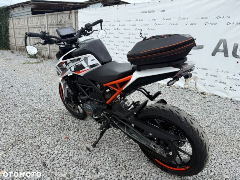 KTM Duke 125 - 18