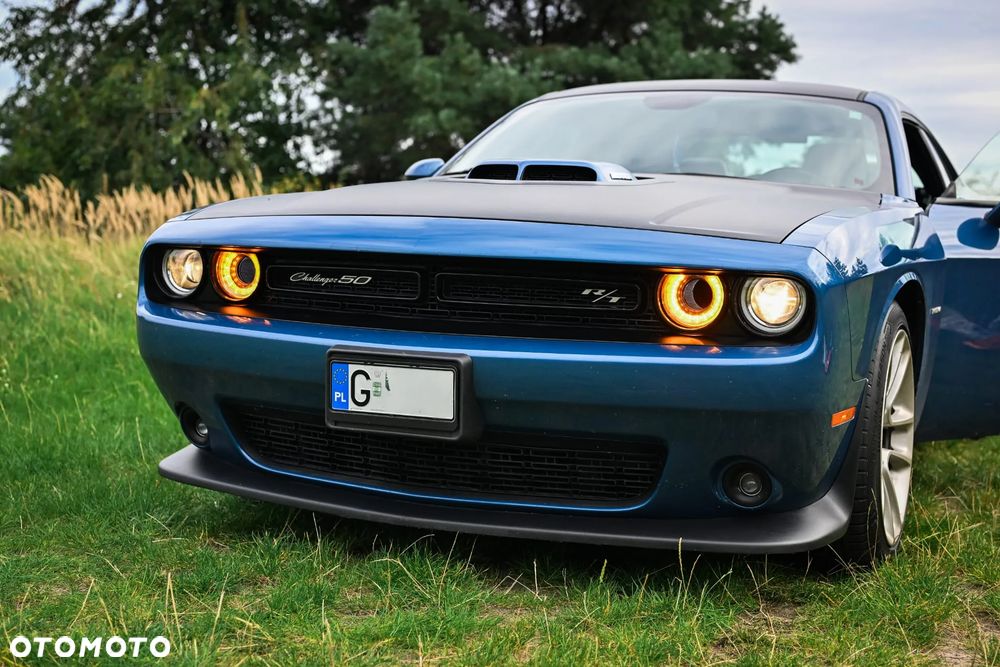 Dodge Challenger 5.7 R/T Shaker - 3