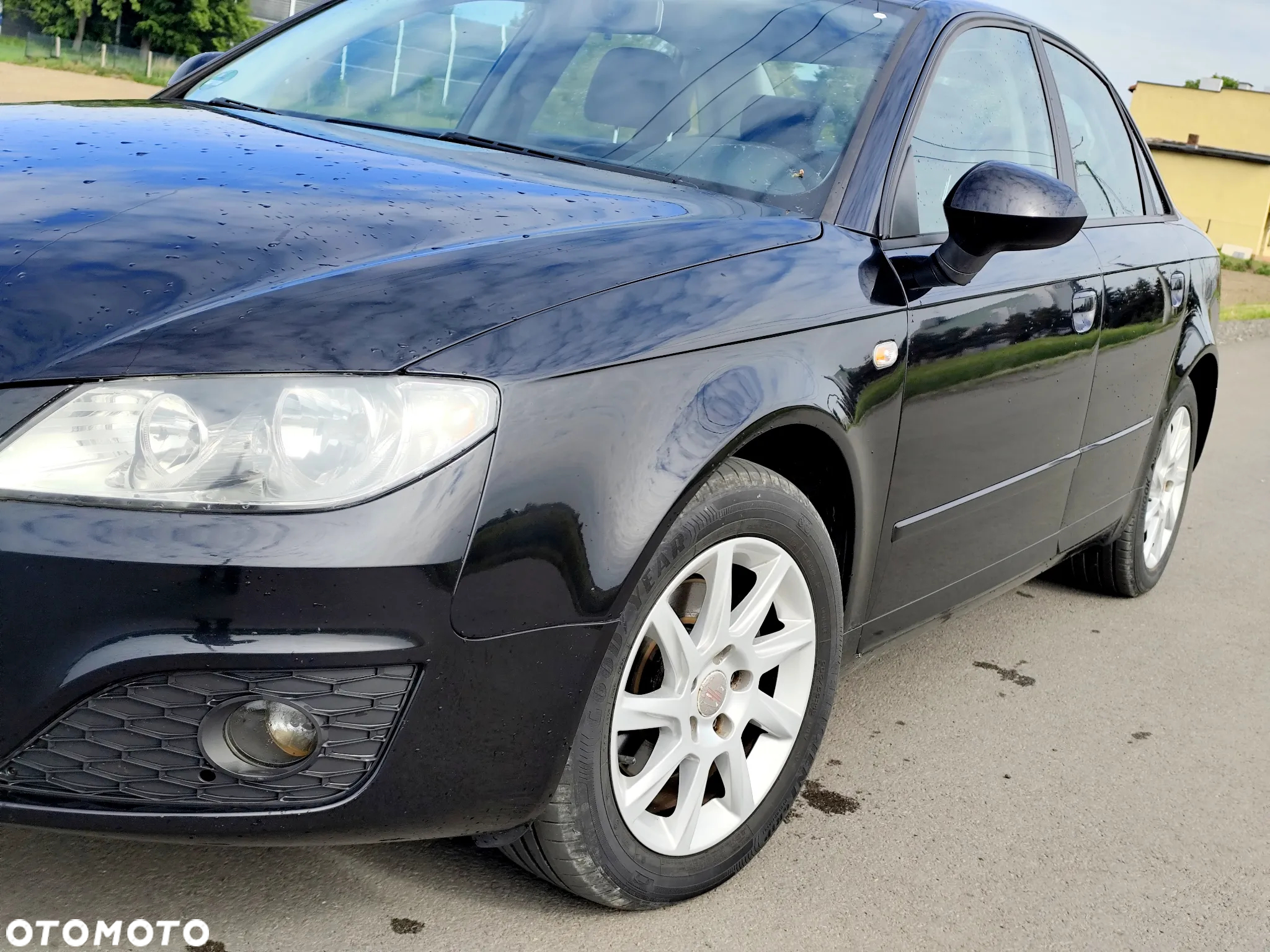 Seat Exeo 1.6 Reference - 12