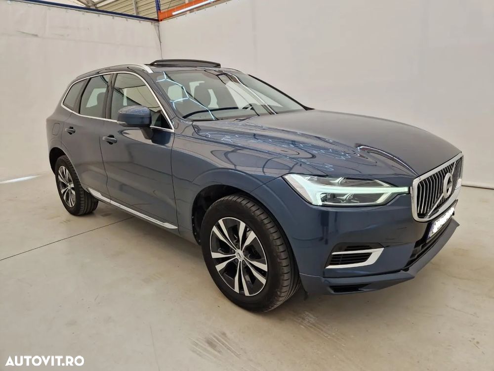 Volvo XC 60 Recharge T6 Twin Engine eAWD Inscription Expression - 2