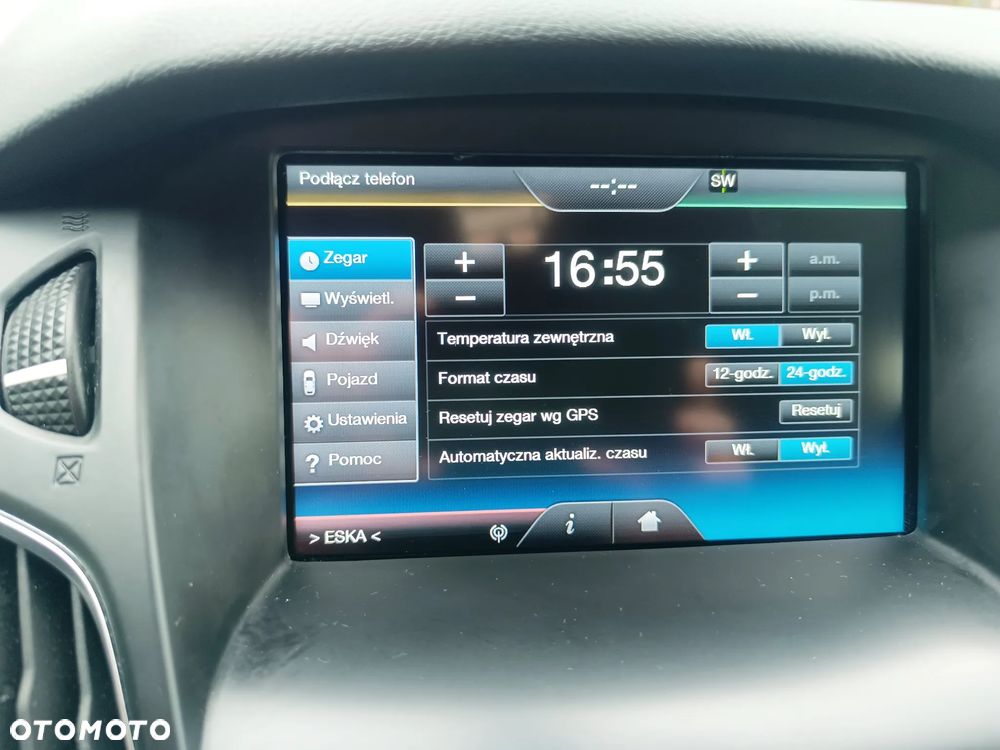 Ford Focus 1.5 TDCi Platinium X PowerShift - 21