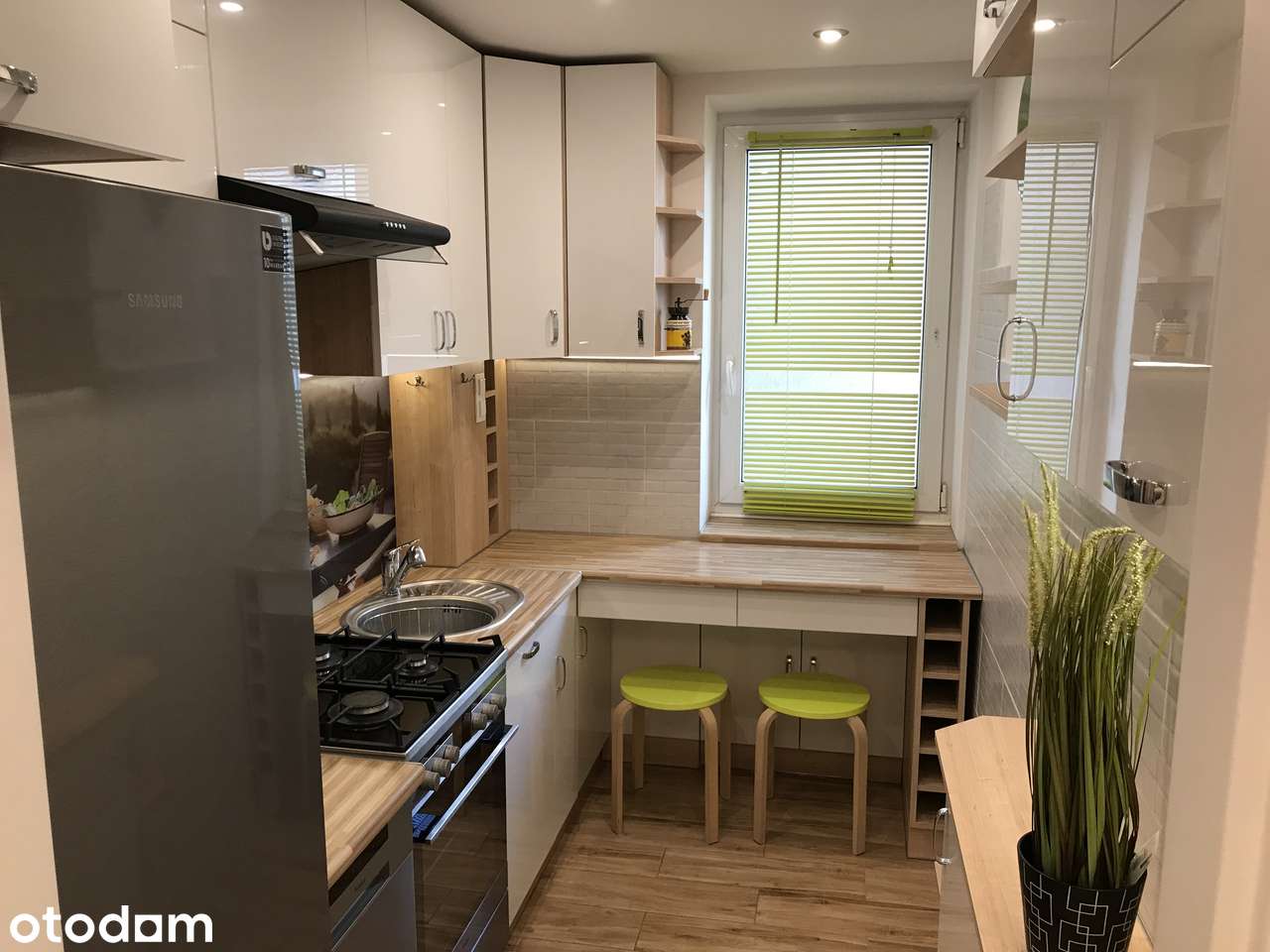 Mieszkanie na sprzedaż, 3 pokoje, 48 m², Warszawa