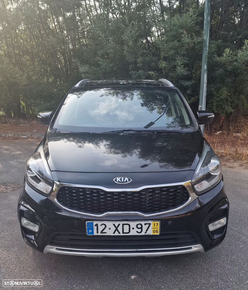 Kia Carens 1.7 CRDi 115 Dream-Team Edition - 2