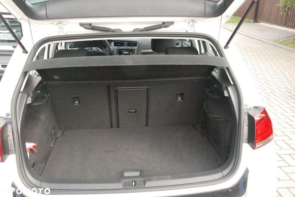 Volkswagen Golf 1.2 TSI Comfortline - 21