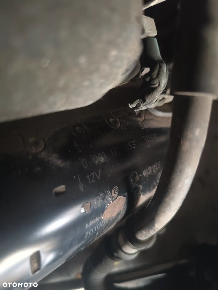 ROZRUSZNIK AUDI A4 B8 EXEO 2.0 TDI 0001125053 - 2