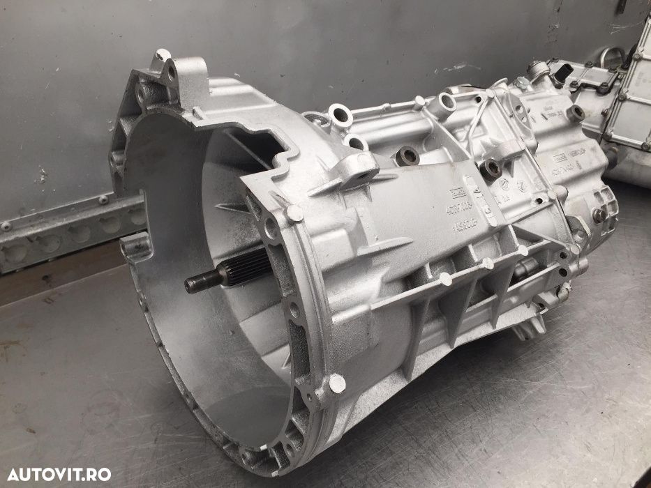 Cutie de viteze Ford Transit 2.4 TDCI; MK7; 2006-2016 - 2