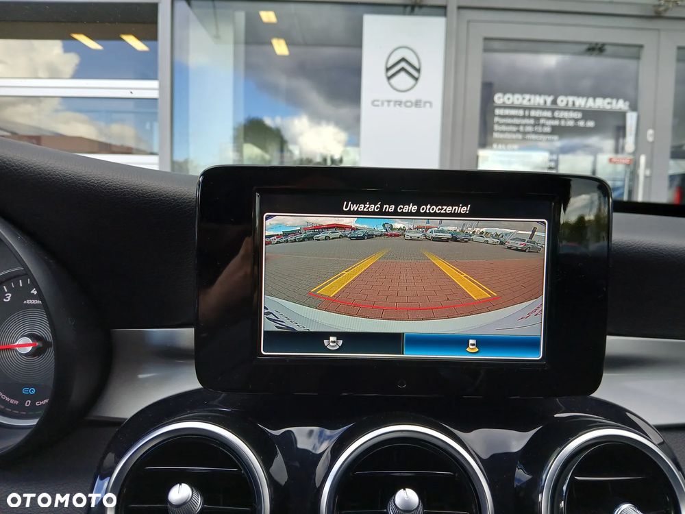 Mercedes-Benz Klasa C 300 7G-TRONIC - 29