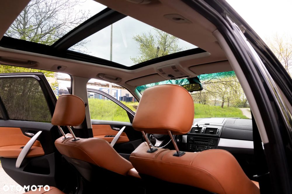 BMW X3 xDrive30d - 11