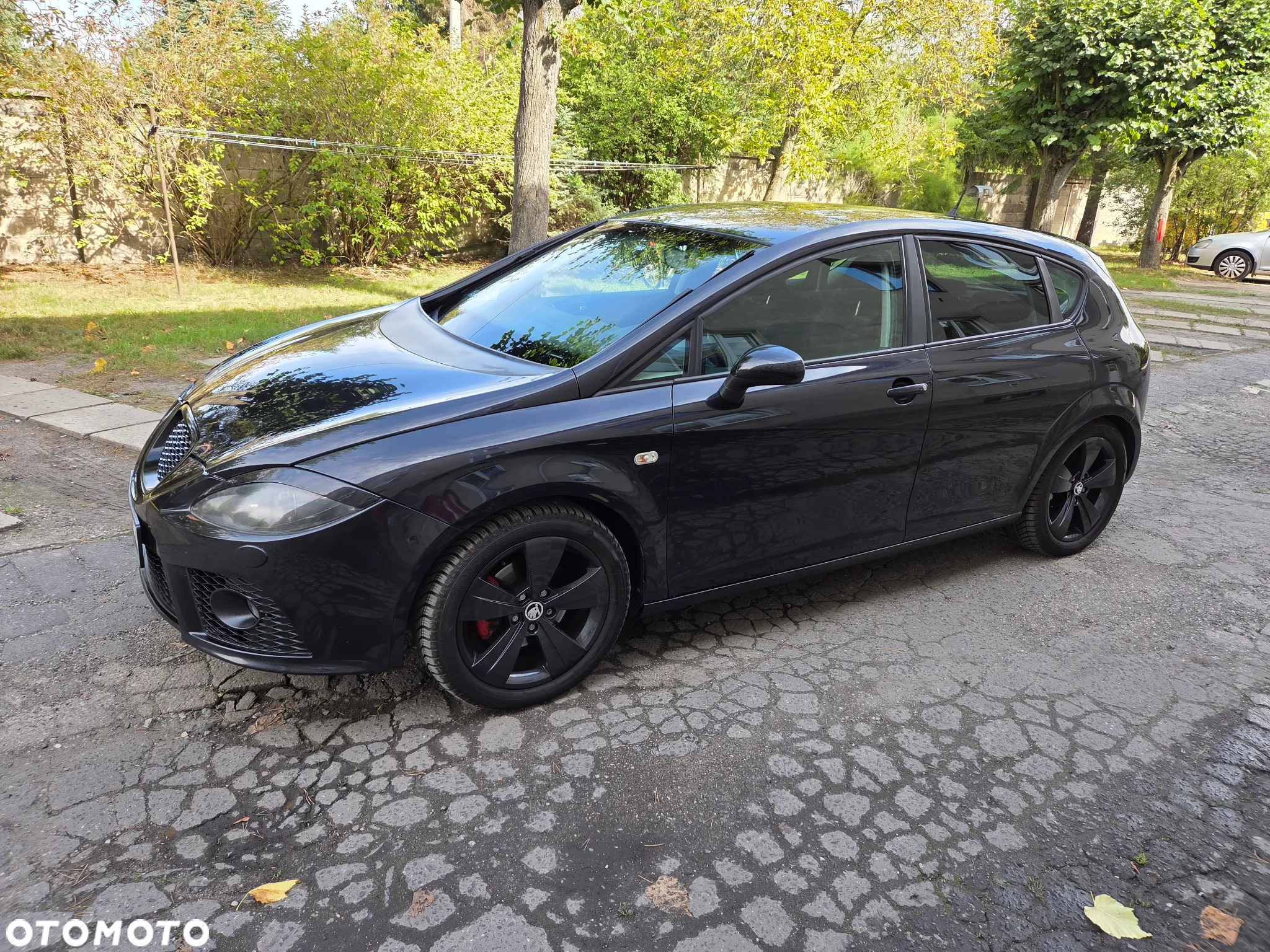 Seat Leon 2.0 TDI FR - 14