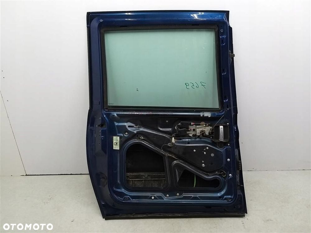 Drzwi przesuwane lewe Fiat Ulysse II - 12