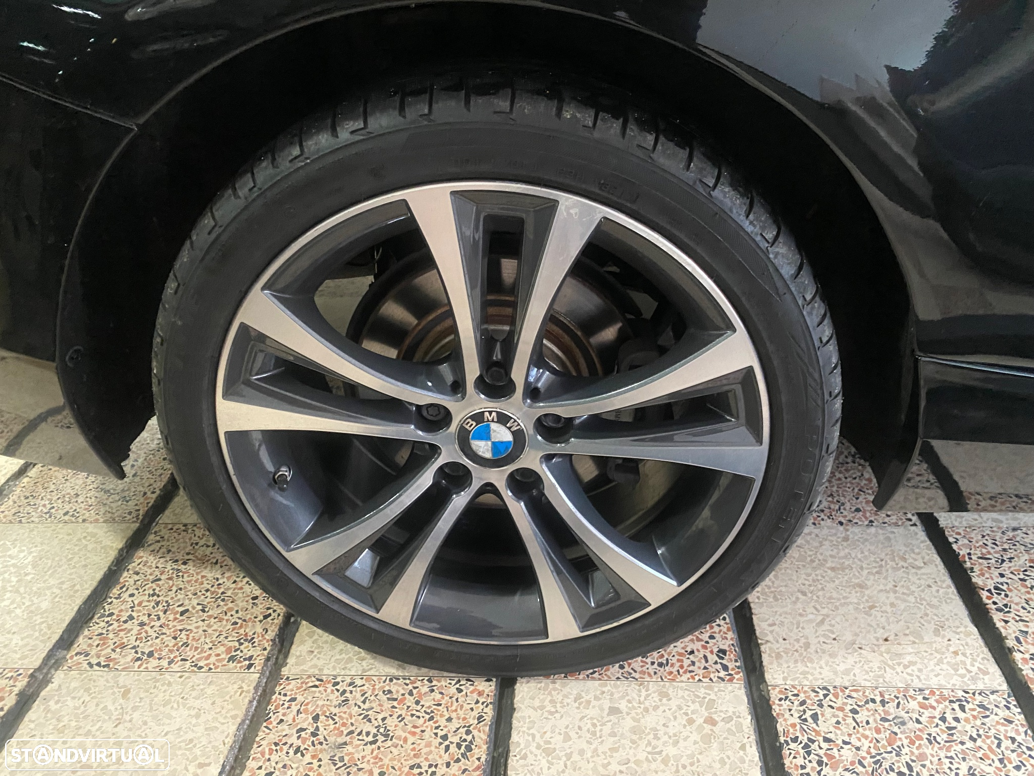 BMW 220 d Cabrio Line Sport Auto - 8