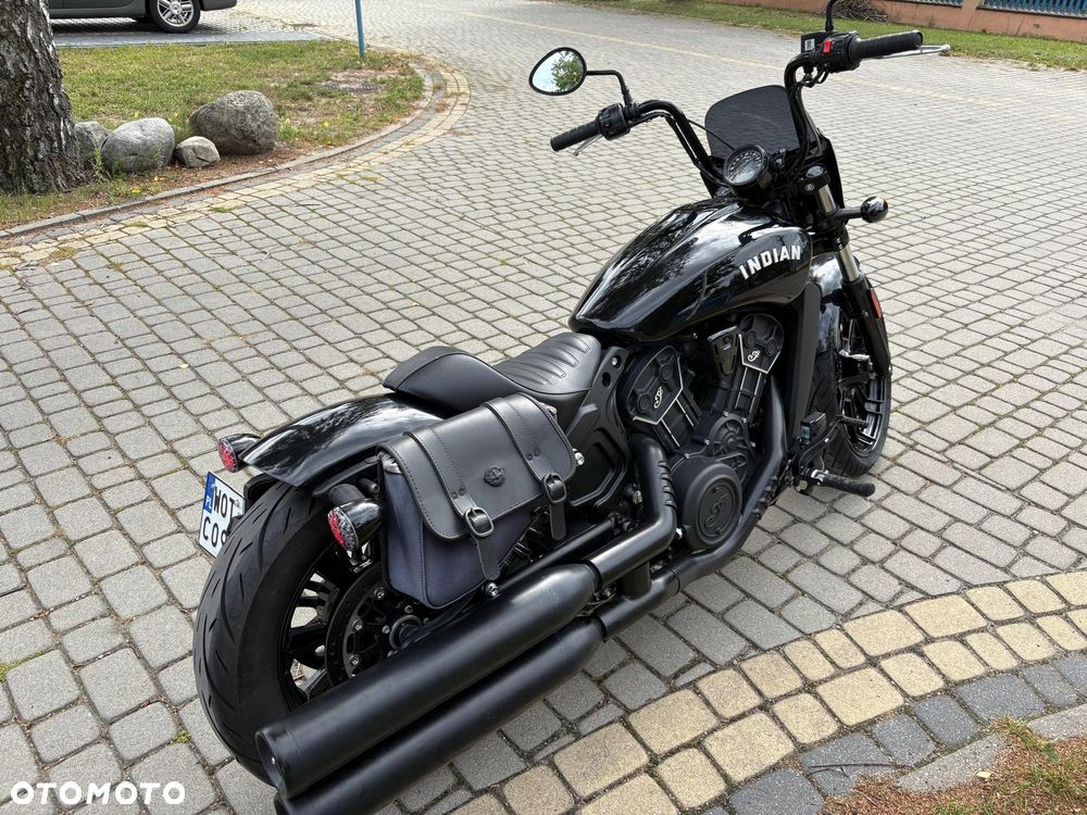 Indian Scout - 3