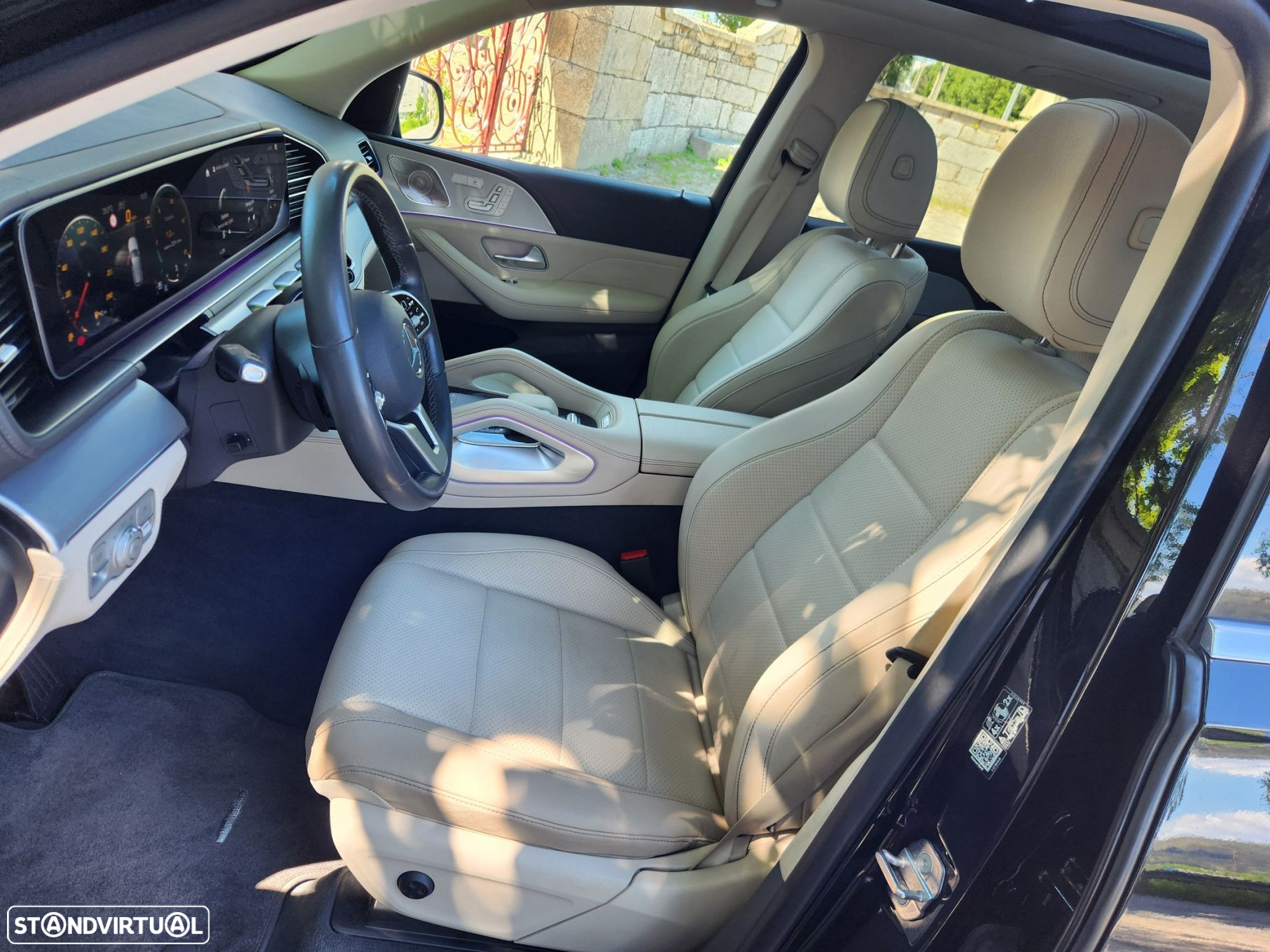 Mercedes-Benz GLE 300 d 4Matic - 50