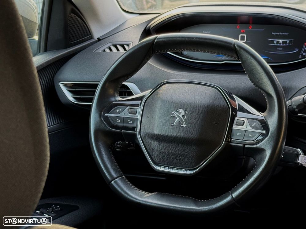 Peugeot 3008 1.5 BlueHDi Active Pack - 11