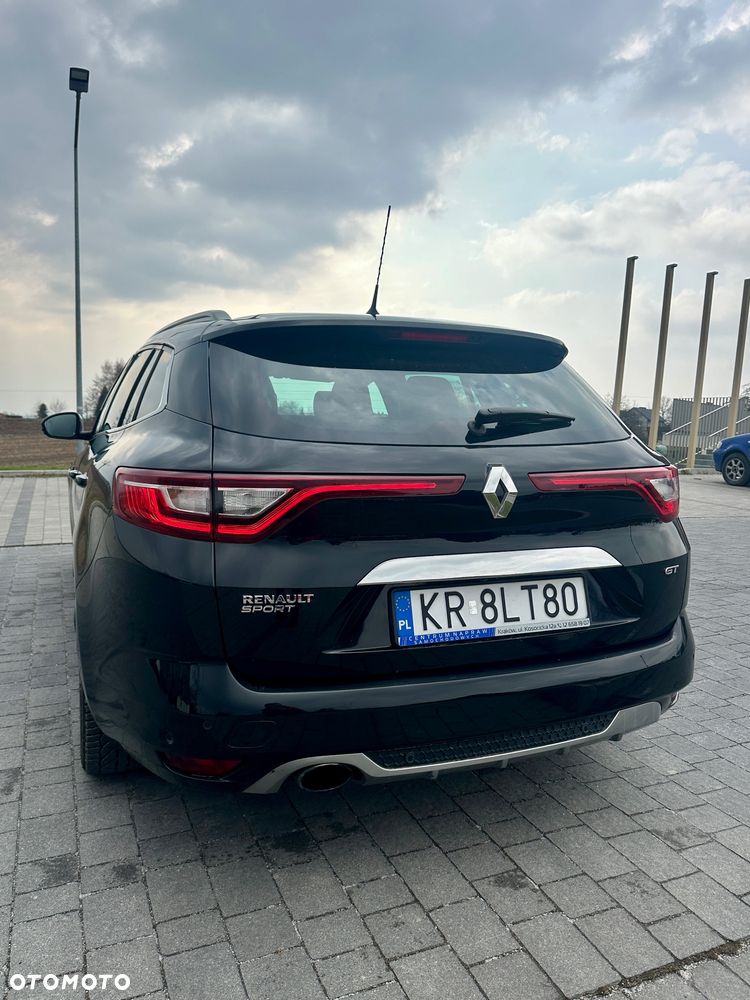 Renault Megane ENERGY TCe 205 EDC GT - 5