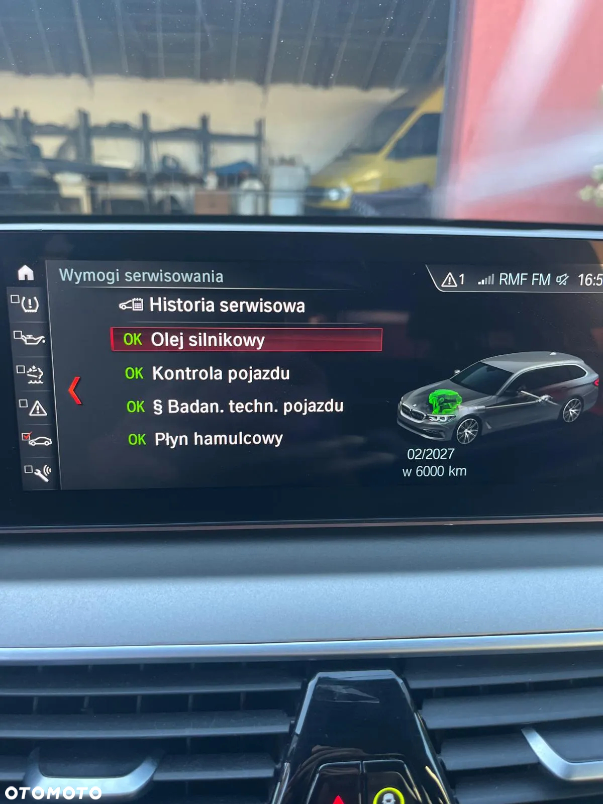 BMW Seria 5 520d Touring - 6