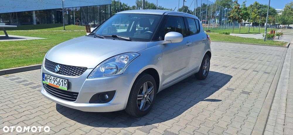 Suzuki Swift 1.2 4x4 Club - 1