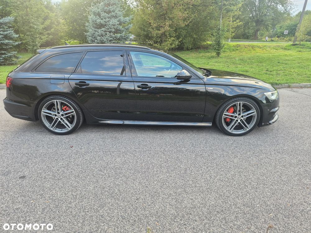 Audi A6 Avant 3.0 TDI Quattro S tronic - 4