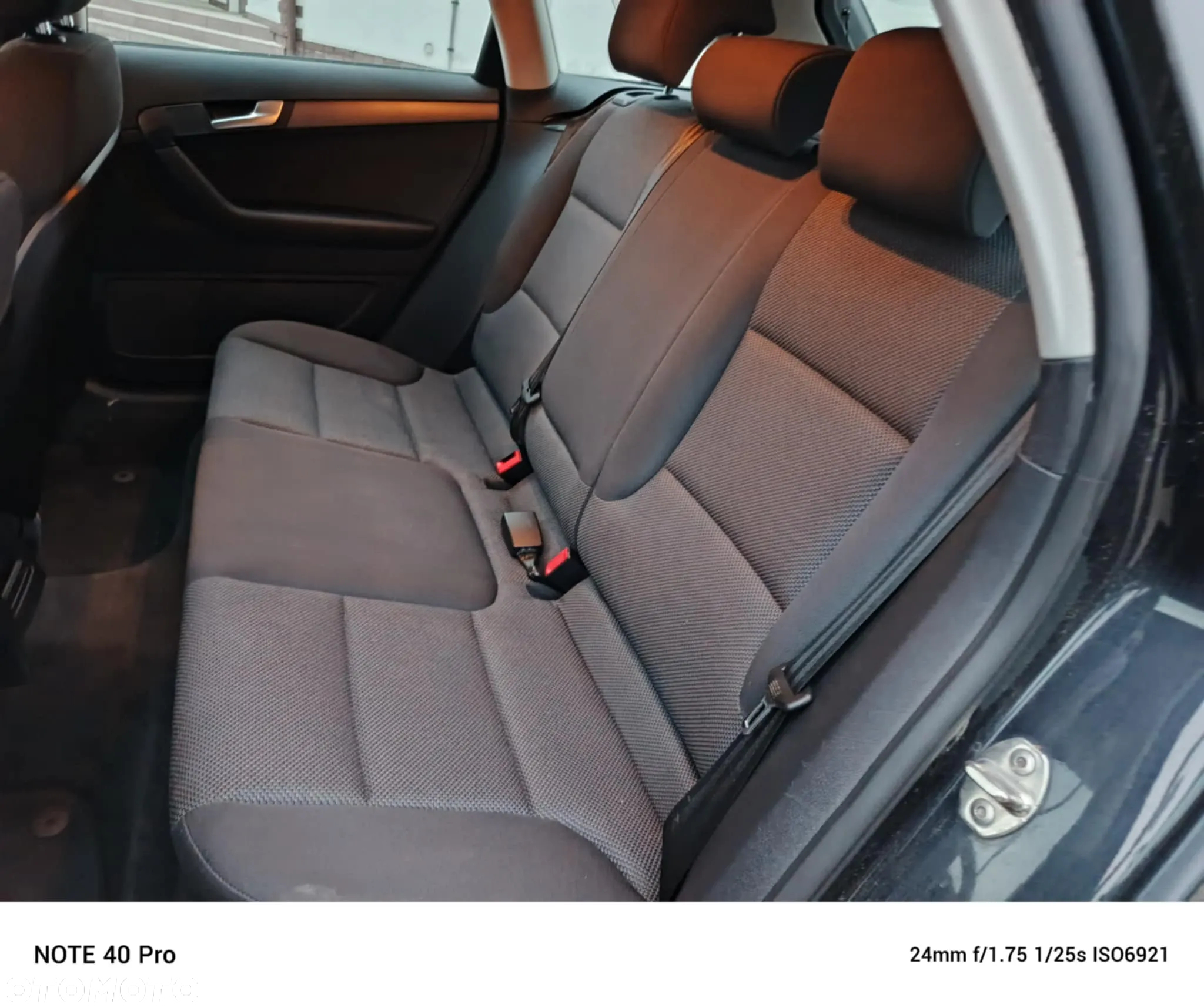 Audi A3 2.0 TDI Sportback Attraction - 29