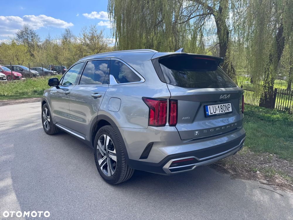 Kia Sorento 1.6 T-GDI PHEV Prestige Line 4WD 7os - 3