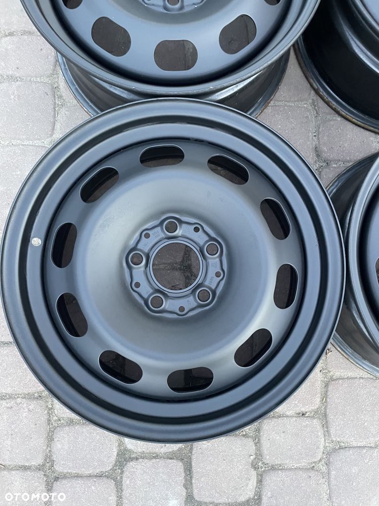 FLEGI STALOWE BMW  7" x 16" x 5x112 x 66,6 x ET47 - 2