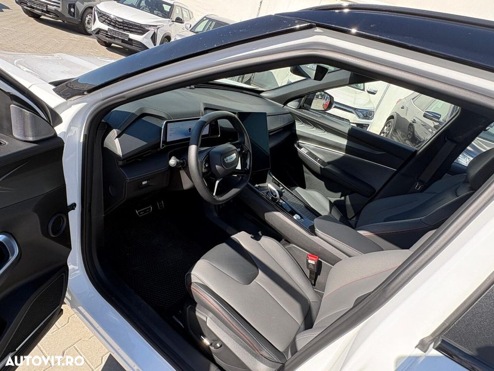 Geely Cityray 1.5 T-GDI 7DCT GF+ Sport - 8