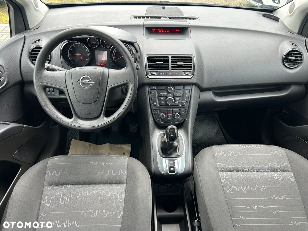Opel Meriva 1.4 Essentia - 12