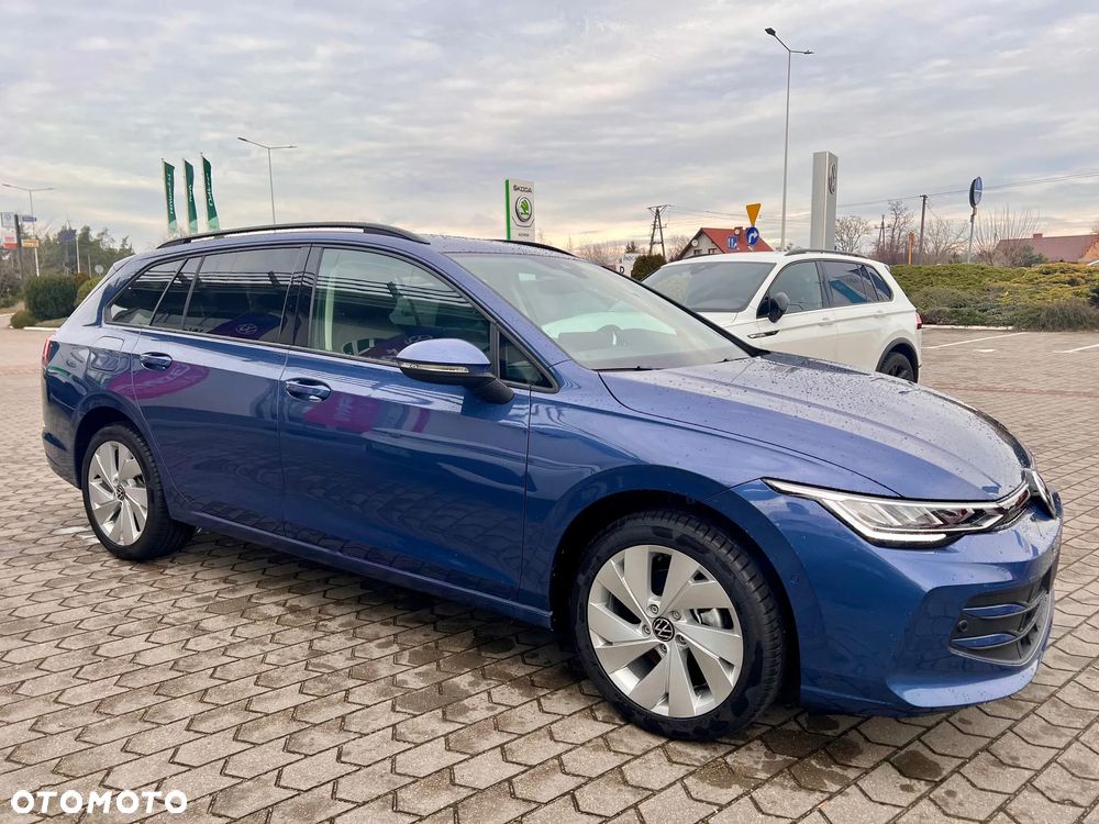 Volkswagen Golf 1.5 TSI Life Plus - 7